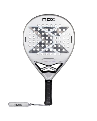 Pala Nox AT10 Genius 12K Alum Xtrem by Agustín Tapia 20271