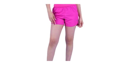 Short Wilson Mujer Fucsia