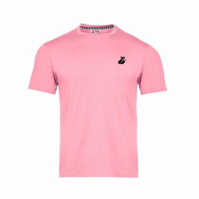 Polera Tilki Khombi Poly Temel Rosa1
