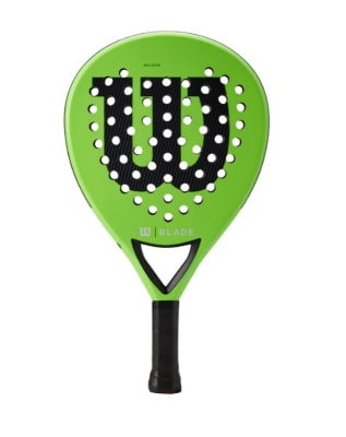 Pala Wilson Blade Team V2 Verde1