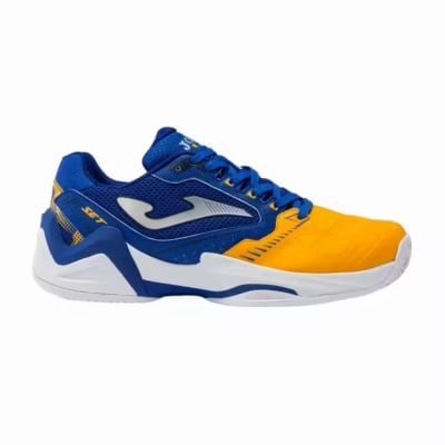 Zapatilla Joma Set 2304 Royal Orange1