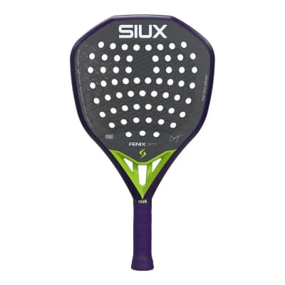 Pala Siux Fenix Pro Glow Purple 2026 Leo Augsburger