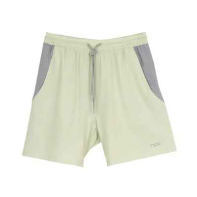 Short Nox Hombre Pro Lily Green1