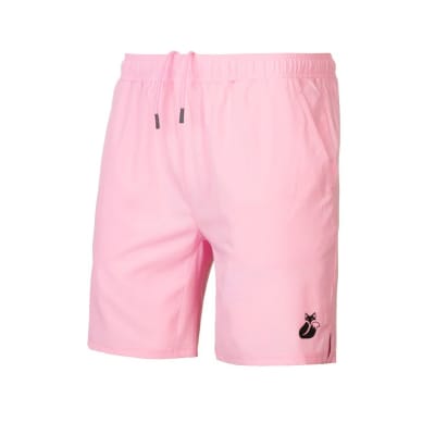 Short Tilki Poly 2.0 Temel Rosa