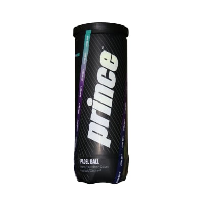 Tarro de Pelotas Prince Padel x31