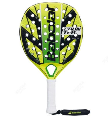 Pala Babolat Counter Vertuo 2023 + Overgrip de Regalo1