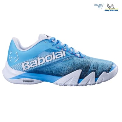 Zapatilla Babolat Jet Premura 2 Homme Juan Lebrón1