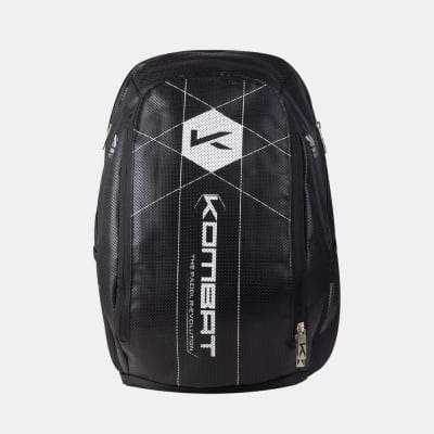 Mochila Kombat Etna Negro Blanco Manu Martin1