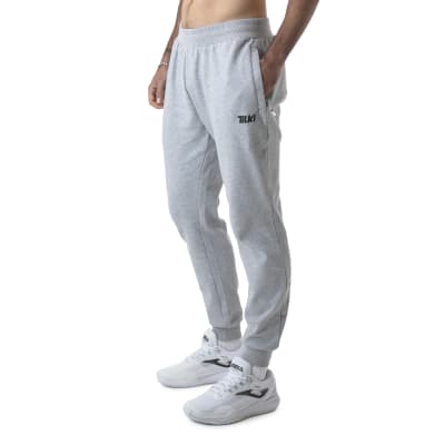 Pantalón Tilki Algodón Lehinde Gris