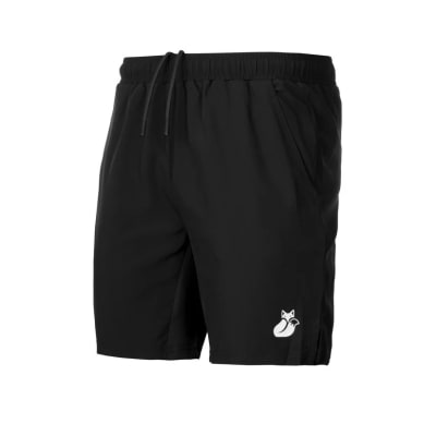 Short Tilki Poly 2.0 Temel Negro/Blanco1
