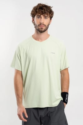 Camiseta Nox Hombre Pro Lily Green1