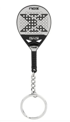Llavero Nox AT10 Genius 18K 20241