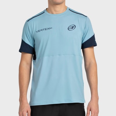 Camiseta Bullpadel Verde Azulado 25I Verde Azulado1