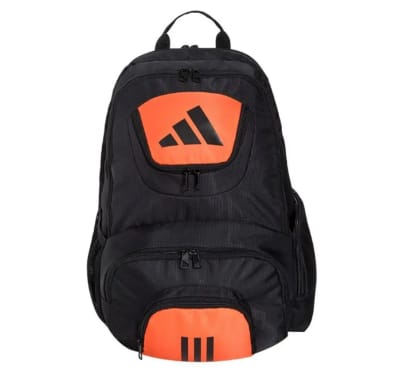 Mochila Adidas Pro Tour 2.0 Backpack Orange1