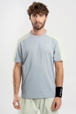 Camiseta Nox Hombre Pro Misty Grey