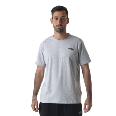 Polera Tilki Cotton Lehinde Gris1