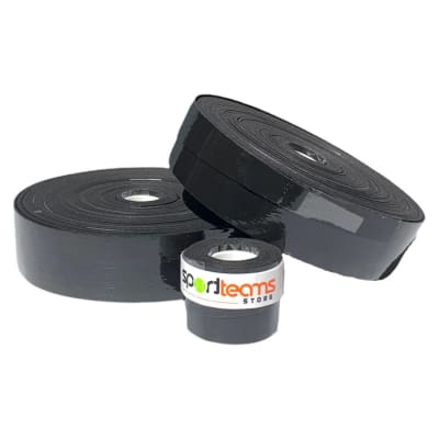 Overgrip Sportteams Negro Pack de 30