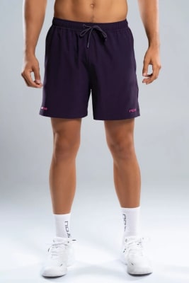 Short Nox Hombre Pro Morado