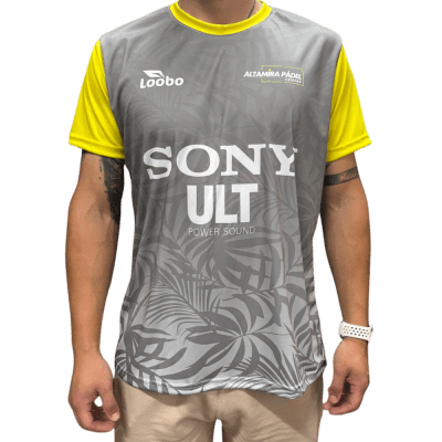 Camiseta Altamira Torneo Inauguracion APC