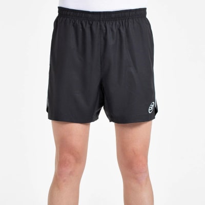 Short Bullpadel Castiel Negro