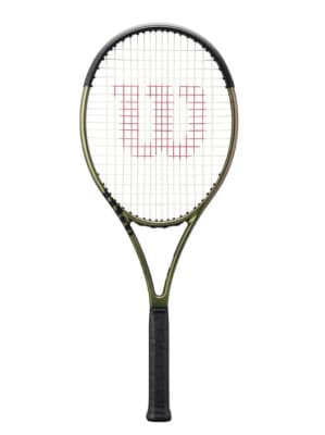Raqueta de Tenis Wilson Blade 104 V8.0 FRM 31