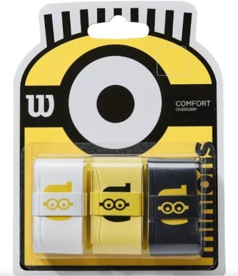 Overgrip Wilson Comfort Minions1