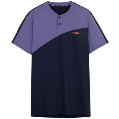 Camiseta Nox Polo Hombre Pro Naval Blue1