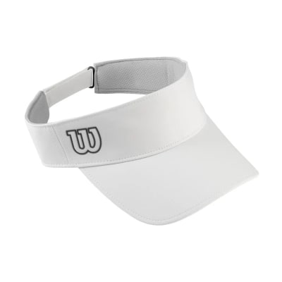 Visera Wilson Ultralight Blanco1