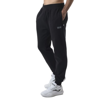 Pantalón Tilki Algodón Lehinde Negro1