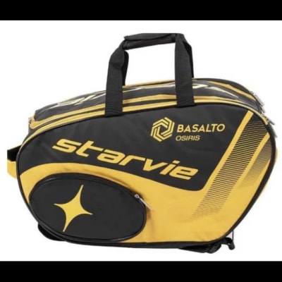 Paletero Starvie Basalto Pro Amarillo