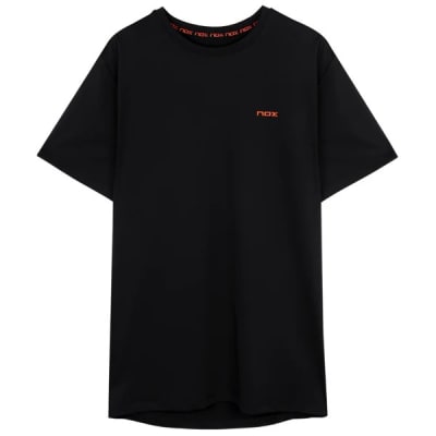 Camiseta Nox Team Regular Negra1