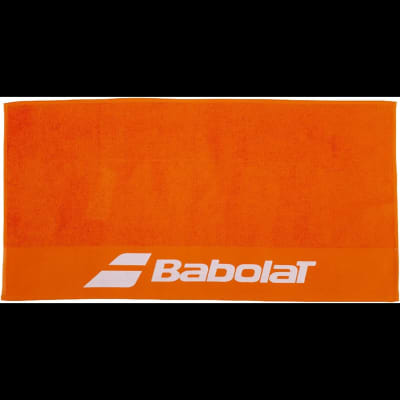 Toalla Babolat Naranja1