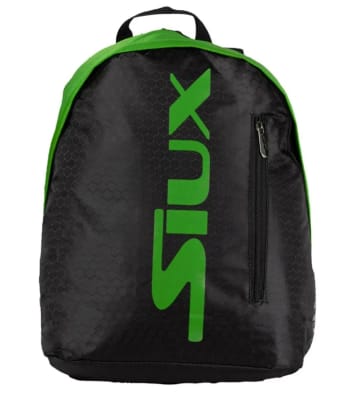 Mochila Siux Basic Verde1