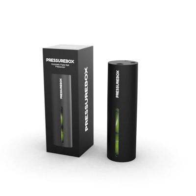 Pressurebox Pro - Padel1