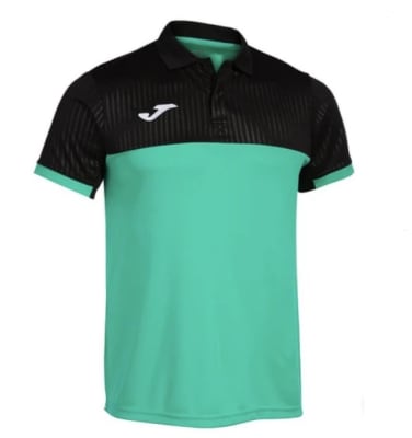 Camiseta Joma Montreal Verde Negra1