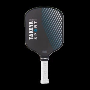 Paleta De Pickleball Takeya 16mm Titan Elite Sport Grip Corto