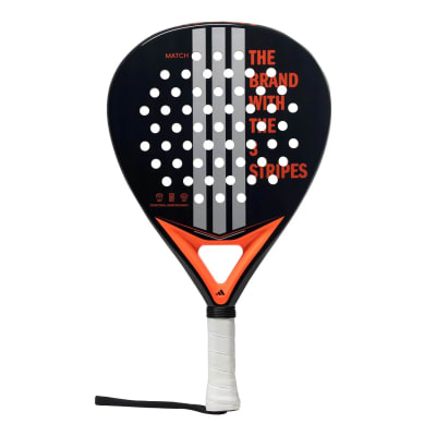 Pala Adidas Match Negro 3.41