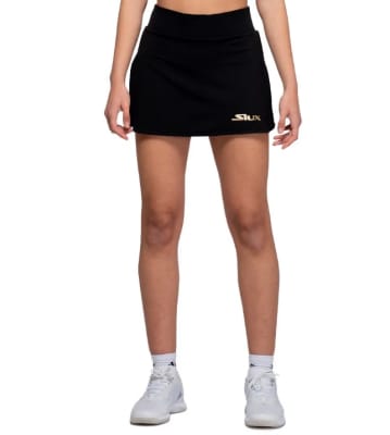 Falda Siux Club Negro1