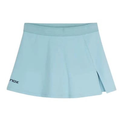 Falda Nox Pro Fit Azul Cielo1