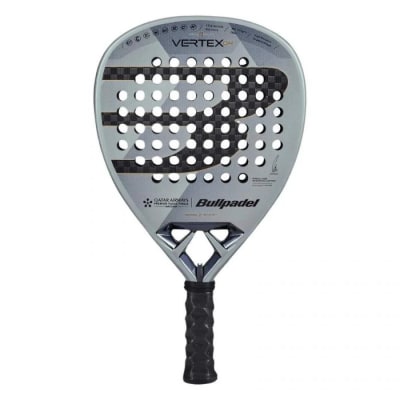 Pala Bullpadel Vertex 04 Tour Final 24 Juan Tello