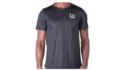 Camiseta Wilson Calada Negro1