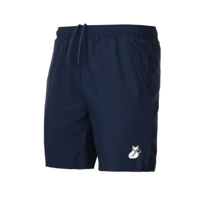 Short Tilki Poly 2.0  Temel Azul