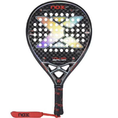 Pala Nox ML10 Bahia Luxury 2023 Incluye Funda + Overgrip1