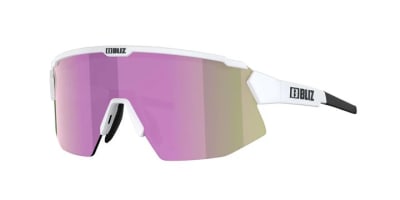 Lentes Bliz Breeze Nanooptics Blanco Mate