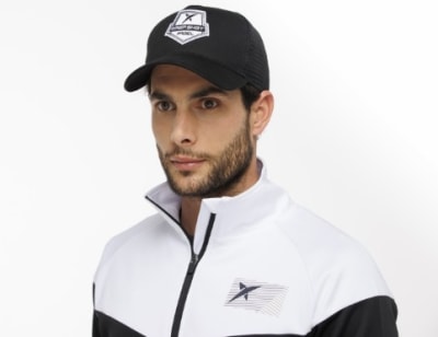 Gorro Dropshot Camden Negro