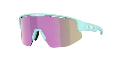 Lentes Bliz Matrix Small Nanooptics Menta Pastel Rosa