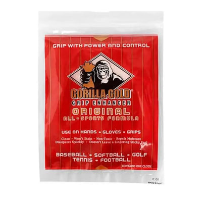 Toalla Gorilla Gold Grip Enhancer