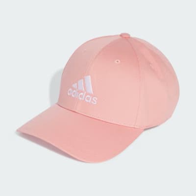 Gorro Adidas Algodón Rosa1