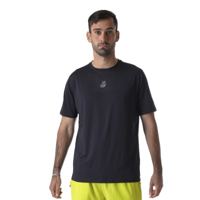 Polera Poly Tilki Temel Negro1
