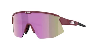 Lentes Bliz Breeze Small Nanooptics Burgundy Rosa
